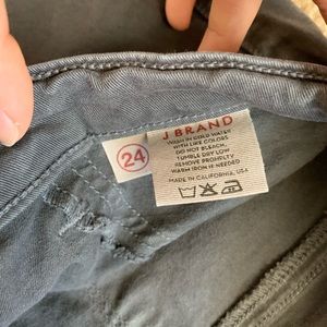J Brand Jeans - J Brand Grey Jeans J Brand Jeans - J Brand Grey Jeans